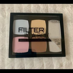 Photo Perfect Finishing Palette for Face